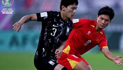 B体育app下载-颇为尴尬，韩国U23共三次参加U23亚洲杯季军战全部告负