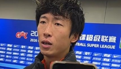 B体育官方网站-牟鹏飞：对阵泰山进四球是历史性的突破；对保级肯定有信心
